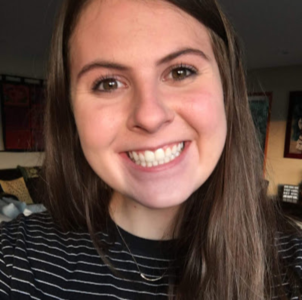 Meet your Posher, Claire